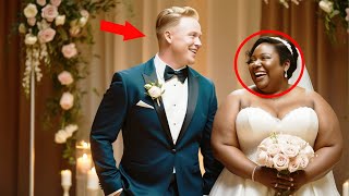 Millionaire Marries an Black Woman as a Bet, and Is Surprised When