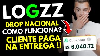 Como funciona a plataforma Logzz? Como vender na Logzz? Plataroma Logzz