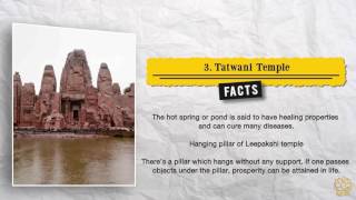 Amazing Facts About Temples In India