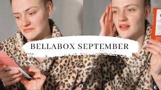 September Bellabox #unboxing - What’s in this month’s box?! | Poppy Elizabeth