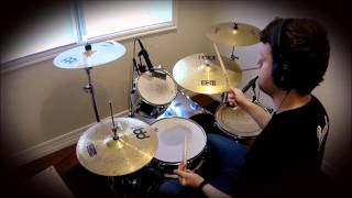 Simon Nathan - The Doors - Riders on the Storm Drum Cover