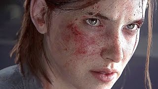 THE LAST OF US 2 Official Trailer (PS4)