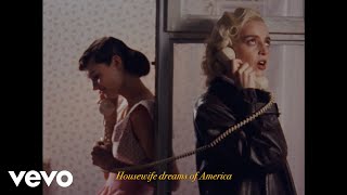 Gia Ford - Housewife Dreams of America (Official Lyric Video)