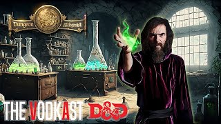 Dungeon Alchemist a Deep Dive Part 1- The  Dungeons and Dragons finest DM tool - The Vodkast