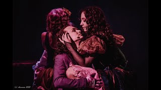 The Picture of Dorian Gray Евгений Егоров Дарья Бурлюкало musical theatre perfomance classic theater