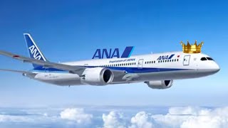 ANA All Nipon airways edit