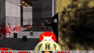 Doom 2 Bella 2 - Map 32 "Interstellar Queen" (UV)