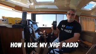 Exploring VHF Radio: Channel Scanning Tactics