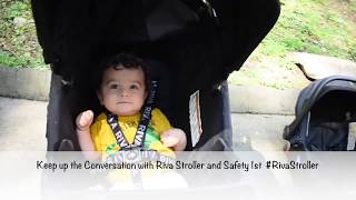 Safety 1st RIVA Stroller & Travel System Review