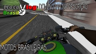 LANÇOU! MOTO VLOG BRASIL COM MOTOS BRASILEIRAS!!