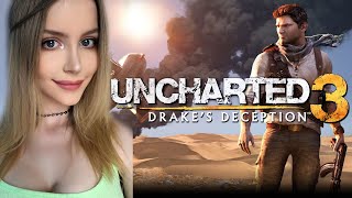 UNCHARTED 3 DRAKES DECEPTION Прохождение на Русском | АНЧАРТЕД 3 ИЛЛЮЗИИ ДРЕЙКА Прохождение