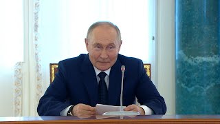 «Россия ждет всех!»: Владимир Путин пригласил лидеров БРИКС и "БРИКС плюс" на саммит в Казани