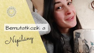 Bemutatkozik a NÉPILÁNY!!