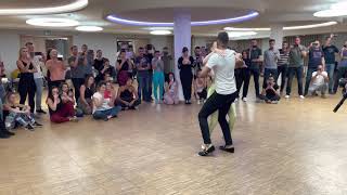 Leo & Jomante - Bachata Elegancia Fundamentals