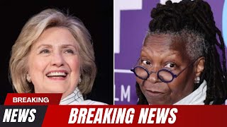 Whoopi Goldberg Hires Hillary Clinton for ‘The View’ | 2024