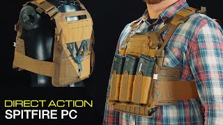 DIRECT ACTION GEAR SPITFIRE MK II PLATE CARRIER