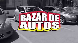 BAZAR de AUTOS en las instalaciones de Canaco-Tijuana