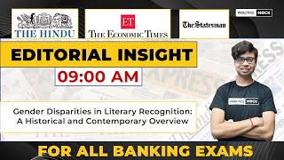 Editorial Insights | Comprehension , Vocab , Analysis | For All Banking Exams | Practice Mock