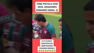 BOTAFOGO SURRA O FLUMINENSE E DINIZ PAGA GERAL PROS JOGADORES 🤣🤣🤣🤣DINIZ PISTOLA