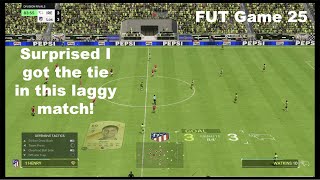 FIFA 24 FUT Game 25