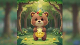 [EN] Benny the Bear and the Magical Berry / Bedtime story for children