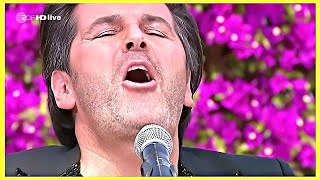 THOMAS ANDERS & UWE FAHRENKROG - GIGOLO ( ZDF FERNSEHGARTEN  29.05.2011) MODERN TALKING 2.0