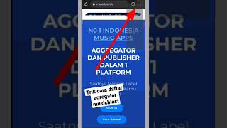 cara daftar agregator musicblast | promosikan karyamu di sini !!!