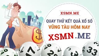 Quay thử XSVT 5/11/2019 - Dự đoán quay thử xổ số Vũng Tàu ngày 5 tháng 11 năm 2019