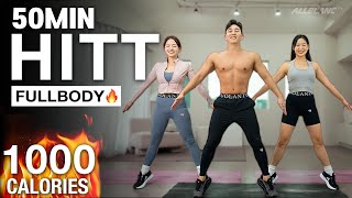 (땀폭발💦) 누구나 할 수 있어요! 흥 나는 전신 유산소 50분 운동! | FAT BURNING🔥 50MIN FULLBODY WORKOUT @shaketwins