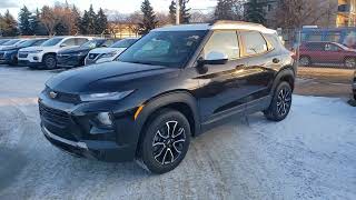 2023 Chevrolet Trailblazer ACTIV