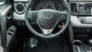 Certified 2015 Toyota RAV4 Santa Monica, CA #PT19454