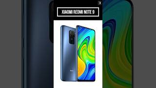 Xiaomi Redmi Note 9 #xiaomiredminote9