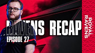 Ravens Recap #27 | WARZONE TRIOS 107 KILLS + SEANY Q&A | Powered by HyperX