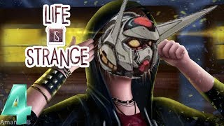 Busting Out The Bible - Life is Strange Ep. 4