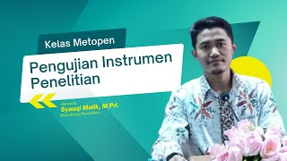 Pengujian Instrumen Penelitian yang Akurat: Panduan Lengkap Memastikan Keandalan dan Validitas Data