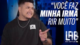 Mítico lembra de encontro com MC Kevin