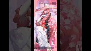 Dislyte - Cherry Blossoms Event (Sakura)