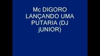 Mc Digoró eo Menó Roba Cena Lançando uma putaria (Dj Junior