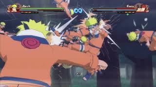 Pertarungan Pasir vs Tekad: Naruto vs Gaara di Naruto Ultimate Ninja Storm 4