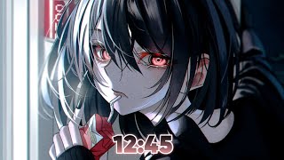 Nightcore - 12:45 [ Etham ] Lirik & Terjemahan Indonesia