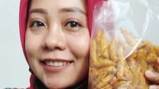 KERJA SAMBIL MUKBANG KACANG SEMBUNYI