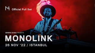 Monolink - Live in Istanbul