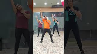 Badri Ki dulhaniyan | dancefitnesswithRk #shorts #youtubeshorts #dance