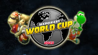 Mario Kart World Cup 2023 Trailer