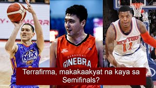 PBA Power Ranking: Ginebra at San Miguel, Hindi #1? Converge, contender na ba?