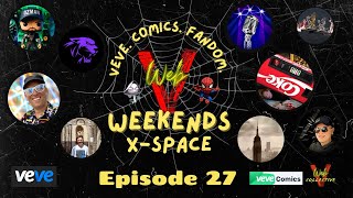 Web V Weekends Ep 27 Cinema talk Fallout, Rebel Moon, VeVe drops more Lambos, getting to Vegas