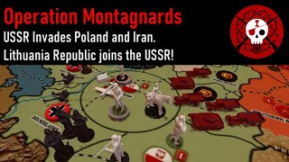 Operation Montagnards 6.2 - Comintern