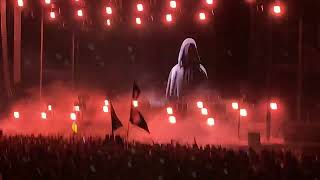 Alan Walker “Faded” Live 2024