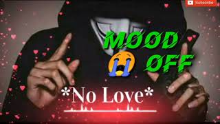 Mood Off 2022 Song Meshup || Meshup Sad Song 2022 || New Emotional And Sad Song 2022