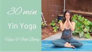 Yin Yoga | Yoga for Hips